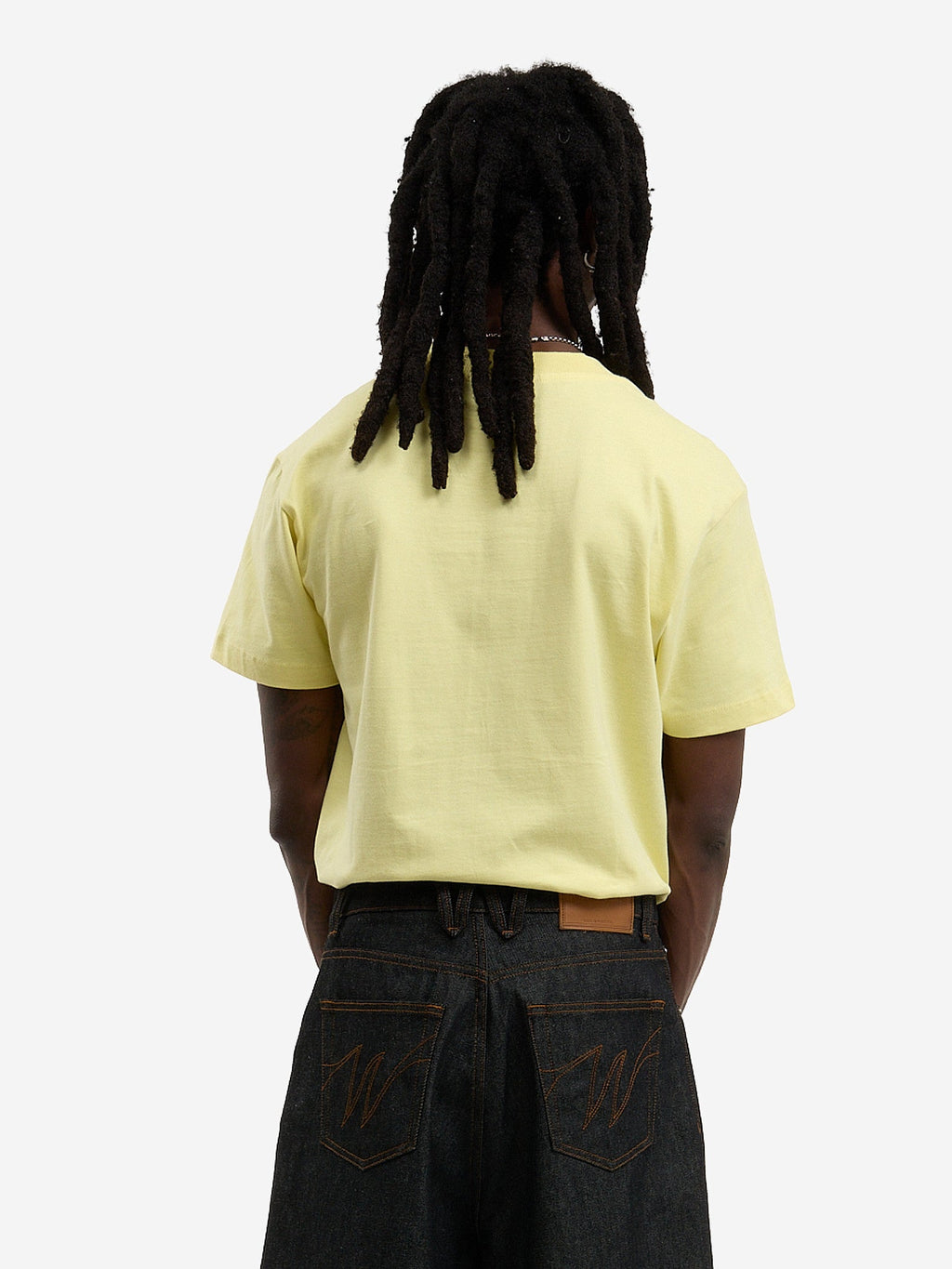 Le T-Shirt Timeless Jaune