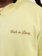 Le T-Shirt Timeless Jaune