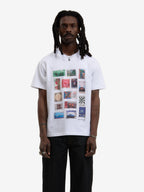Le T-Shirt Collection De Timbres