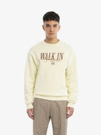 Le Sweatshirt Wip Beige