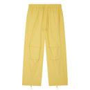 Le Pantalon Parachute Jaune