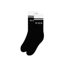 Les Chaussettes Sport Noires