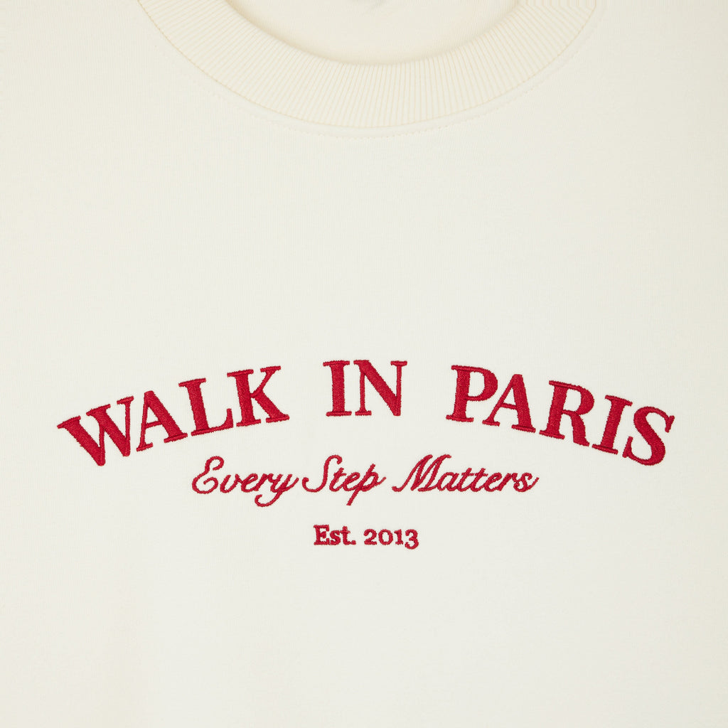 Le Sweatshirt Beige