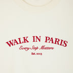 Le Sweatshirt Beige