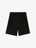 Le Short De Costume Noir