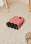 Warm Wall - Wall or Floor Heater with WiFi - Terracotta