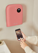 Warm Wall - Wall or Floor Heating With Wifi - Terracotta