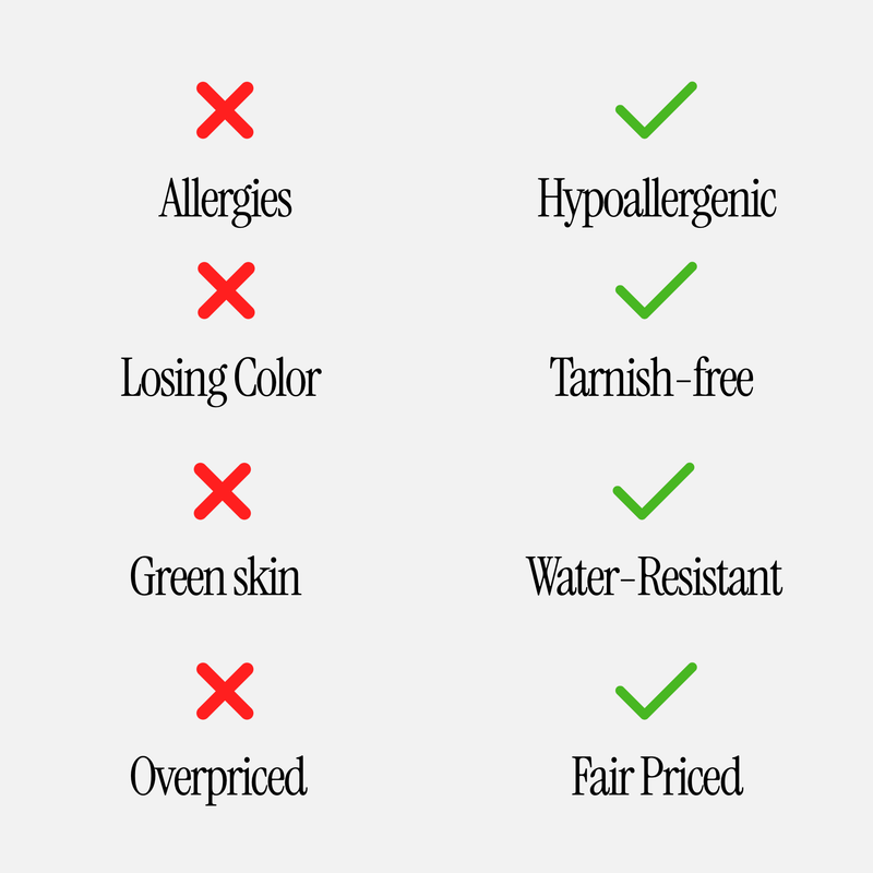 Bracelet Angie Blanc