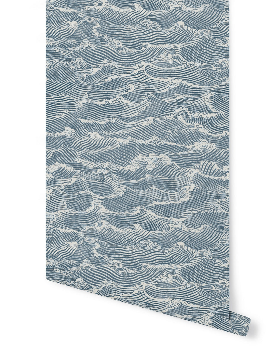 Waves Wallpaper - Ocean