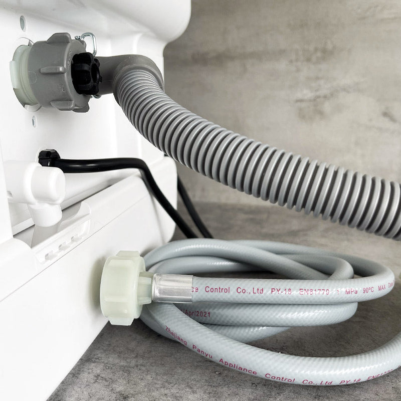 Mini Lave Vaisselle Compact Wash Clean Couverts