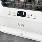 Minilavavajillas Compact Wash Clean - Blanco