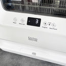 Mini Lave Vaisselle Compact Wash Clean Couverts