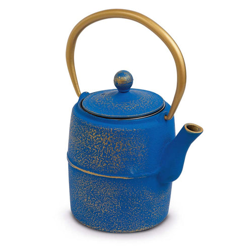 Osaka - Tetera - Azul - Metal - 600ml