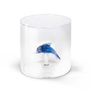Monterey - Lot De 2 Gobelets Dauphins - Verre Borosilicate
