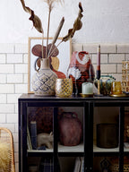 Henrike - Votive - Brown - Glass