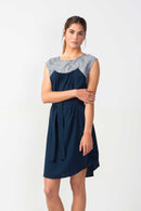 Atasis Dress - Blue Dress