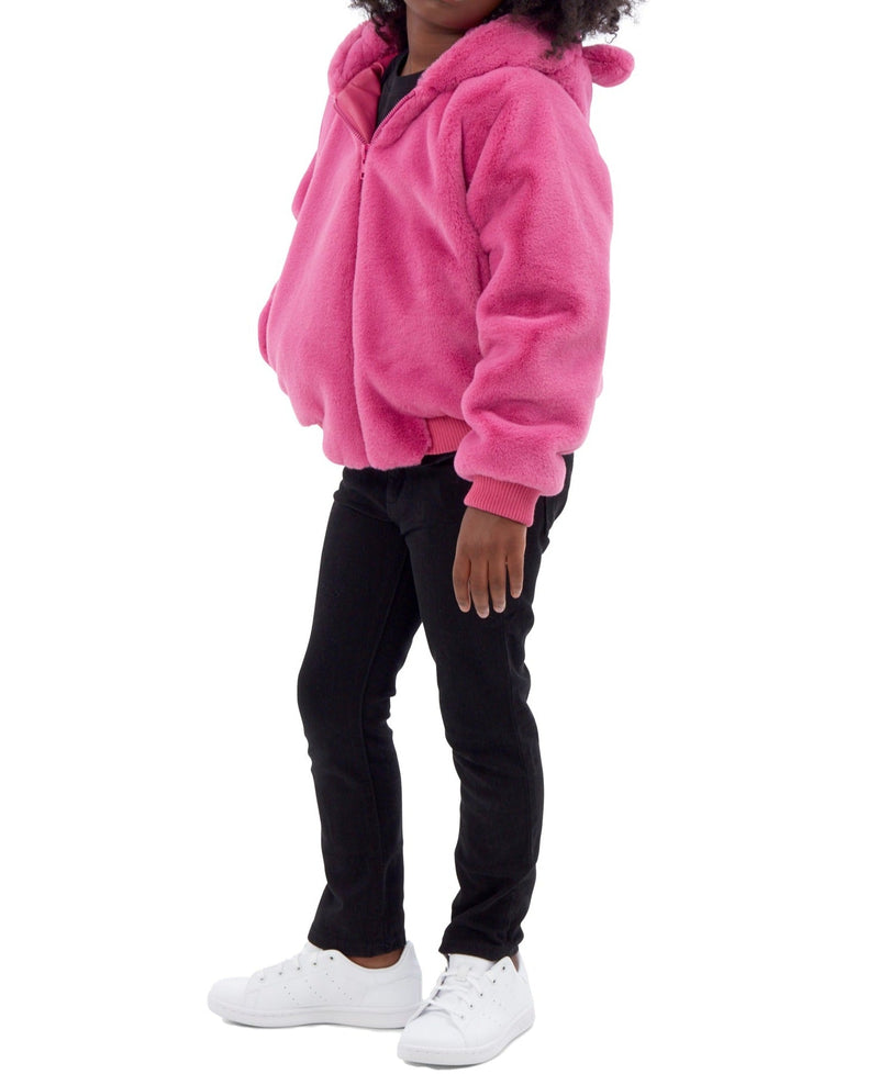 Manteau Lily Kids - Sugar Pink