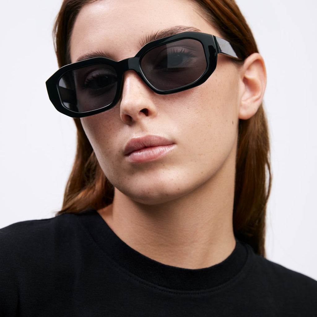 Lunette De Soleil Kessie All Black