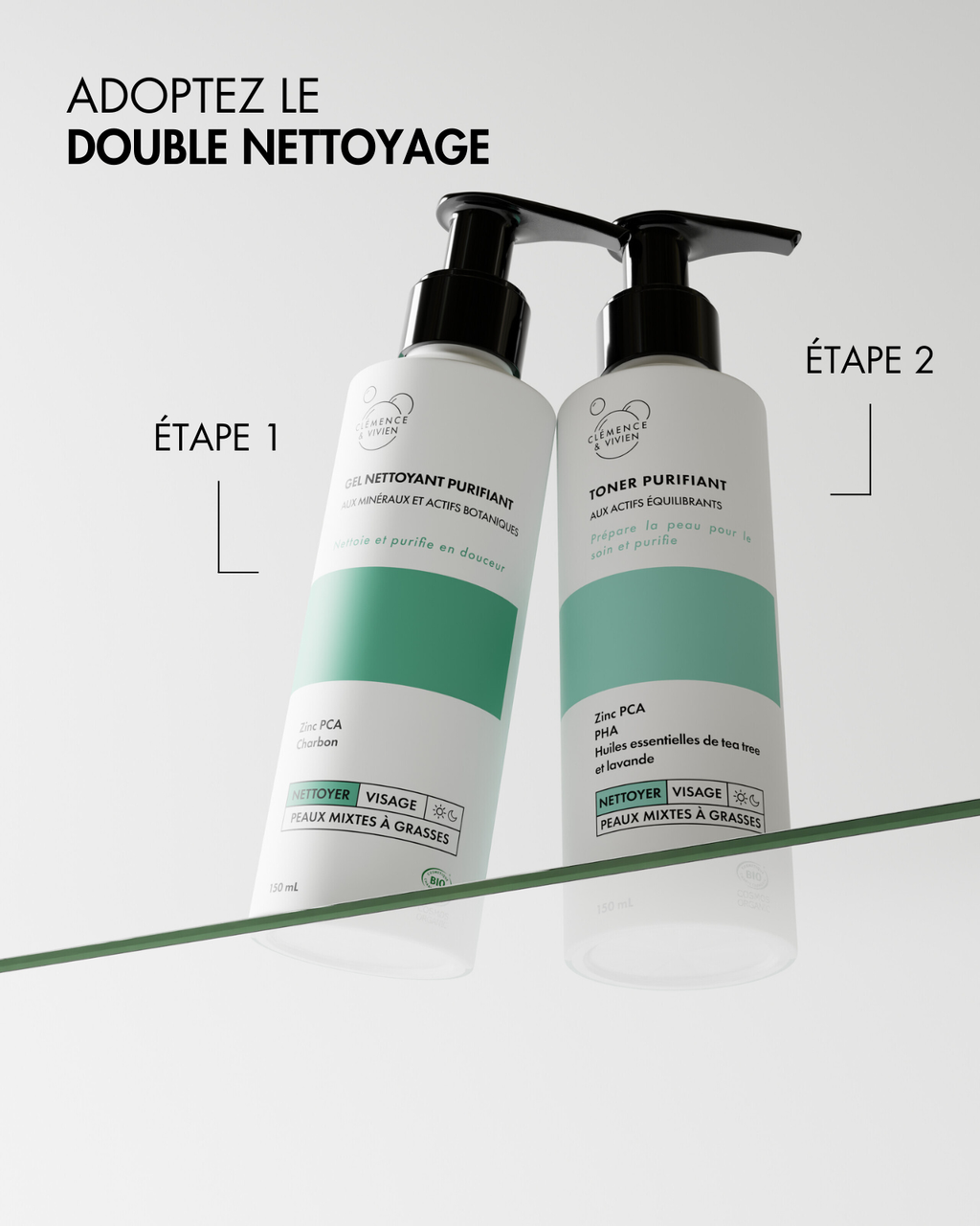 Trio Purifiant