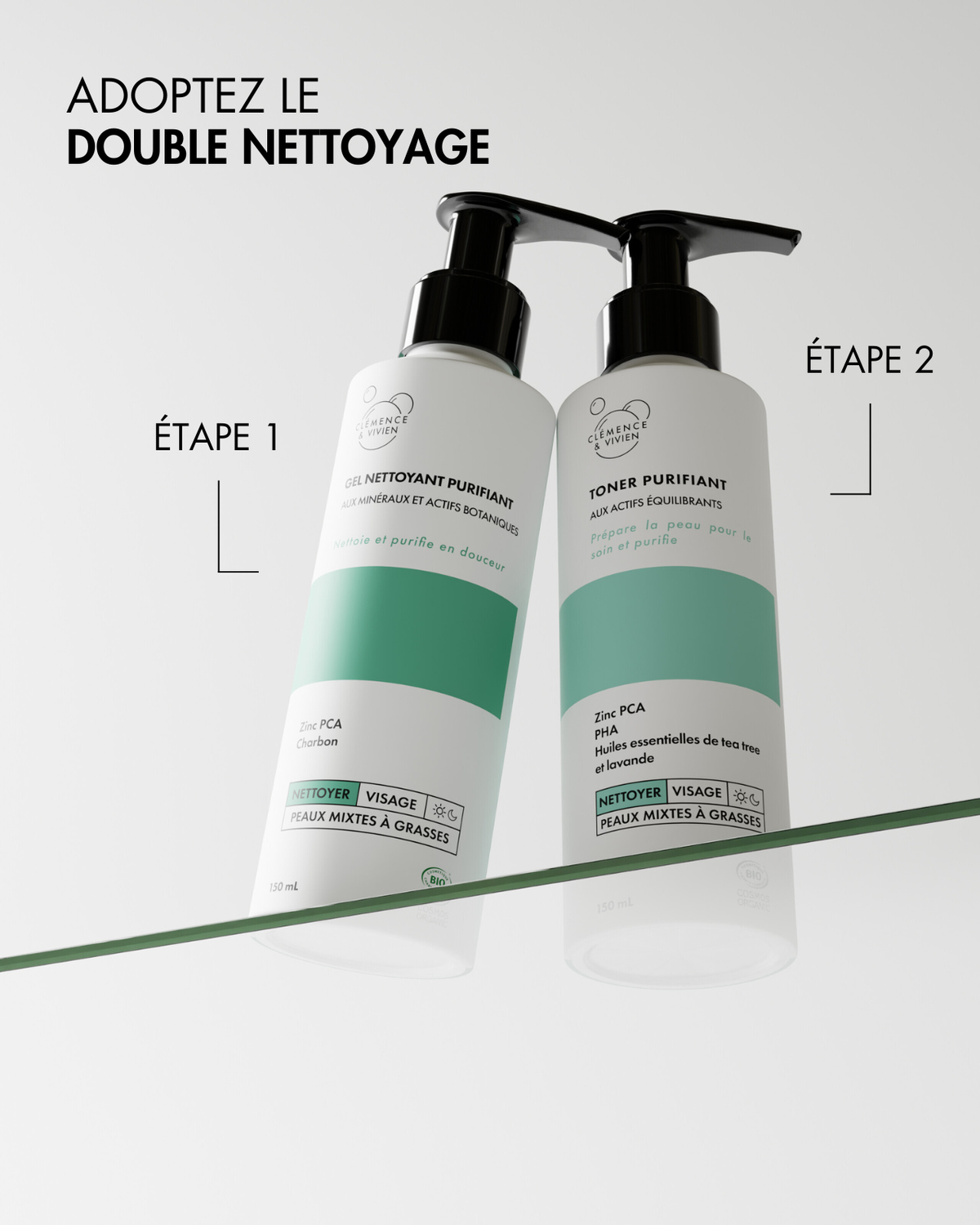 Trio Purifiant