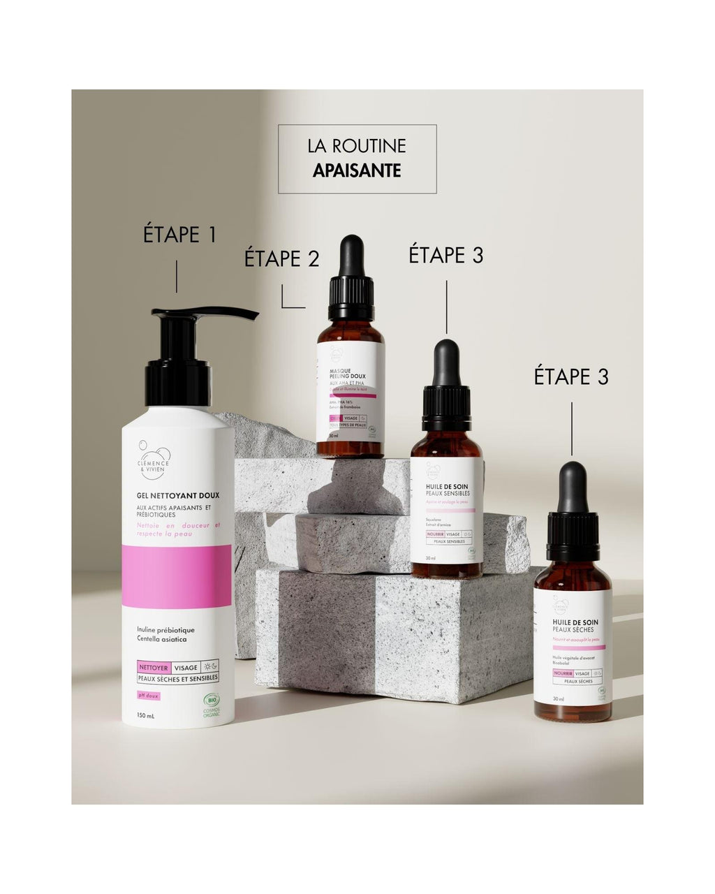 Mascarilla Peeling Suave