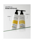 Gel detergente illuminante