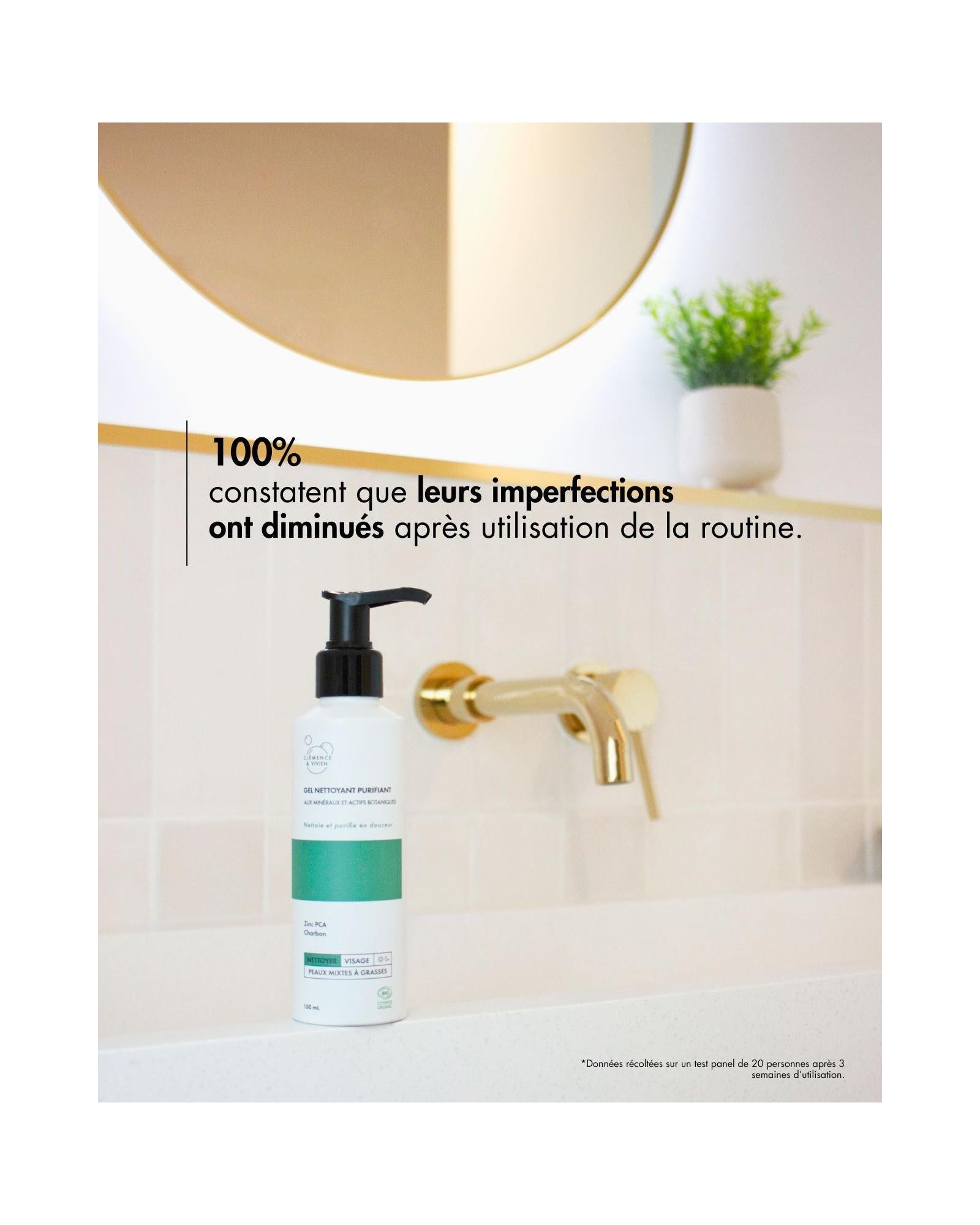 Trio Purifiant