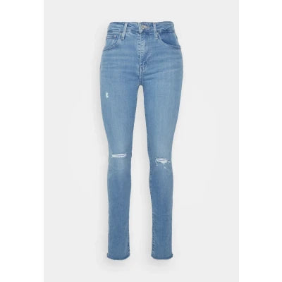 Levi'S 721 High Rise Skinny Jeans Damen Rio Lowdown