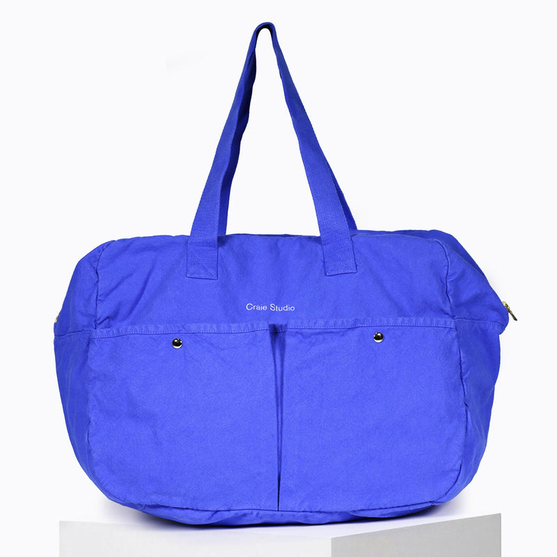 Sac De Voyage Coton Electric