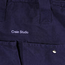 Sac De Voyage Coton Encre