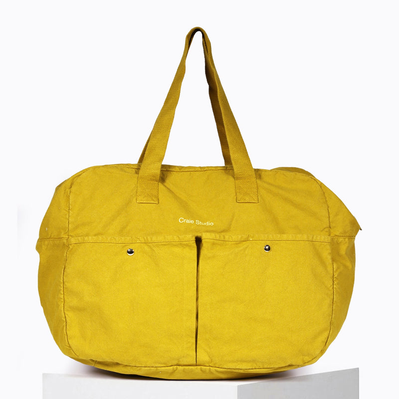 Sac De Voyage Coton Epices