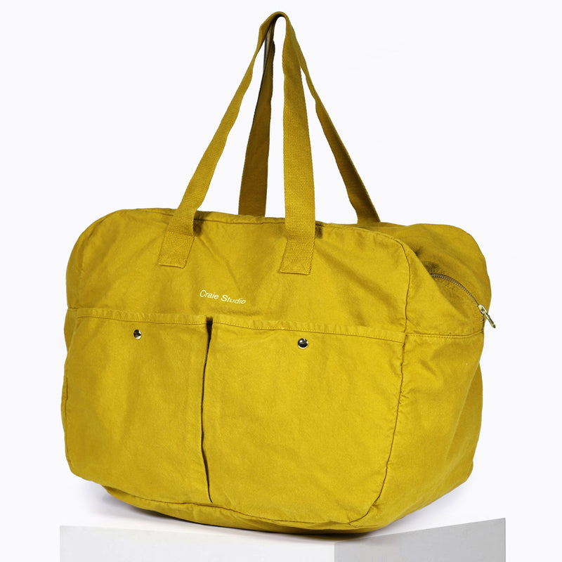 Sac De Voyage Coton Epices