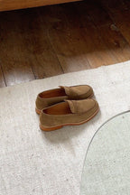 Wembley Loafers - Tobacco