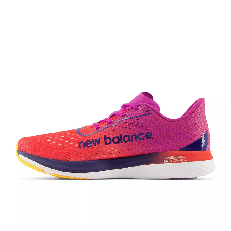 New Balance - Running Sc Pacer - Rouge - Femme