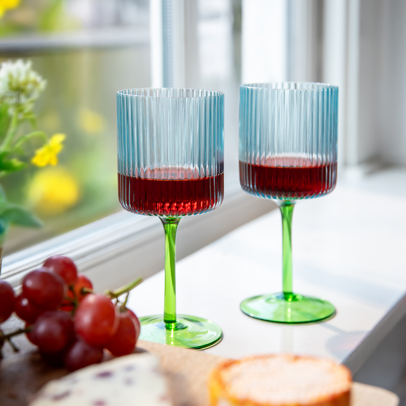 Recuerde - Juego de 2 copas de vino Mosel
