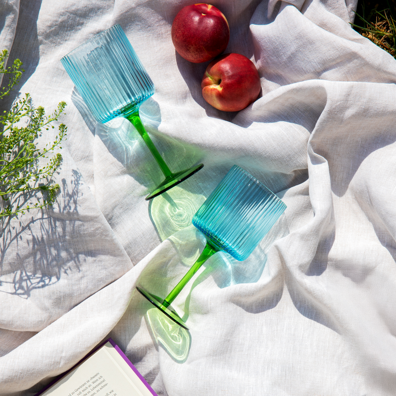 Remember - Lot De 2 Verres À Vin Mosel