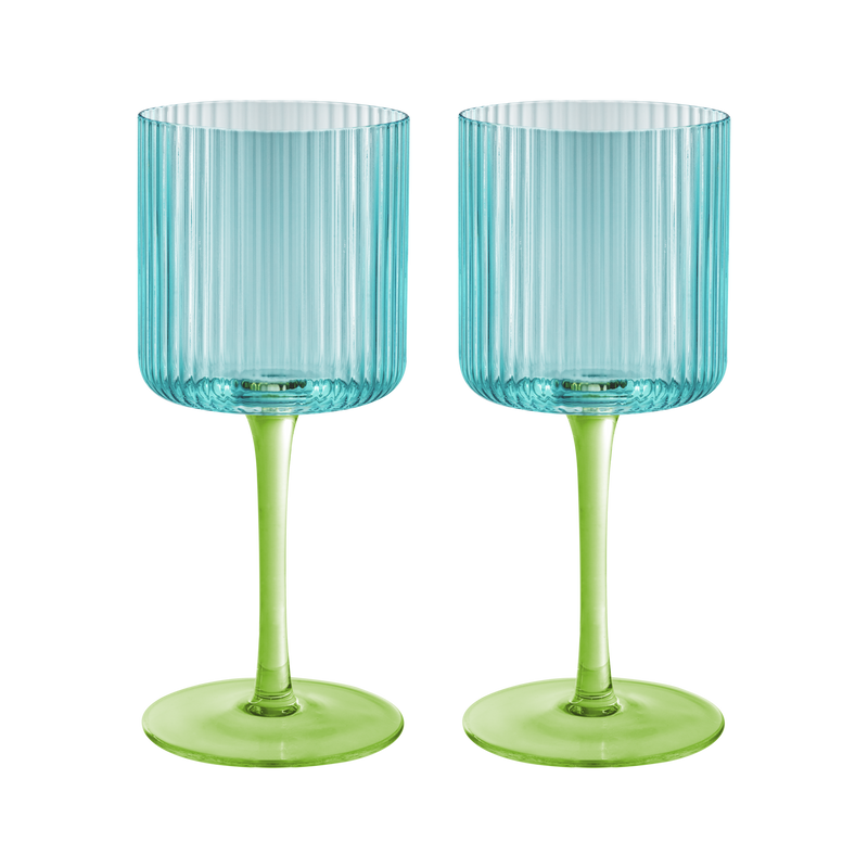 Recuerde - Juego de 2 copas de vino Mosel