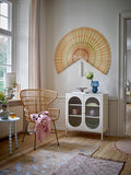 Salvo - Storage Cabinet - Natural - Metal