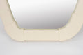 Reverse - Miroir - Chêne massif - Beige