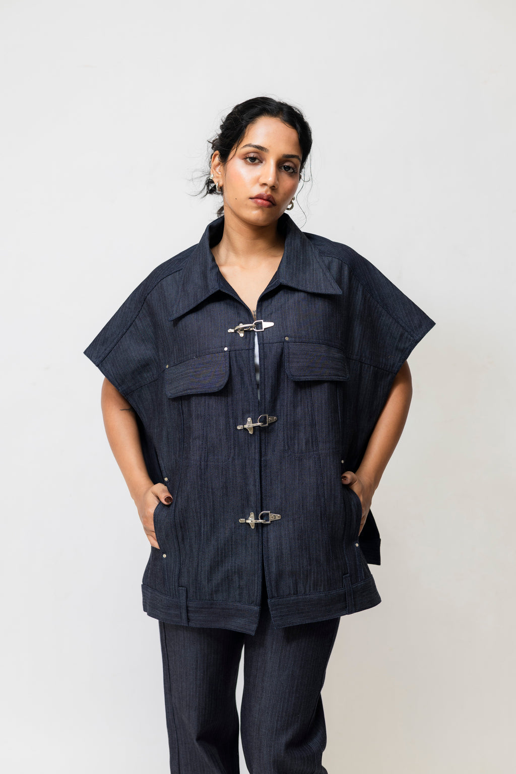 Veste Wilda - Blue