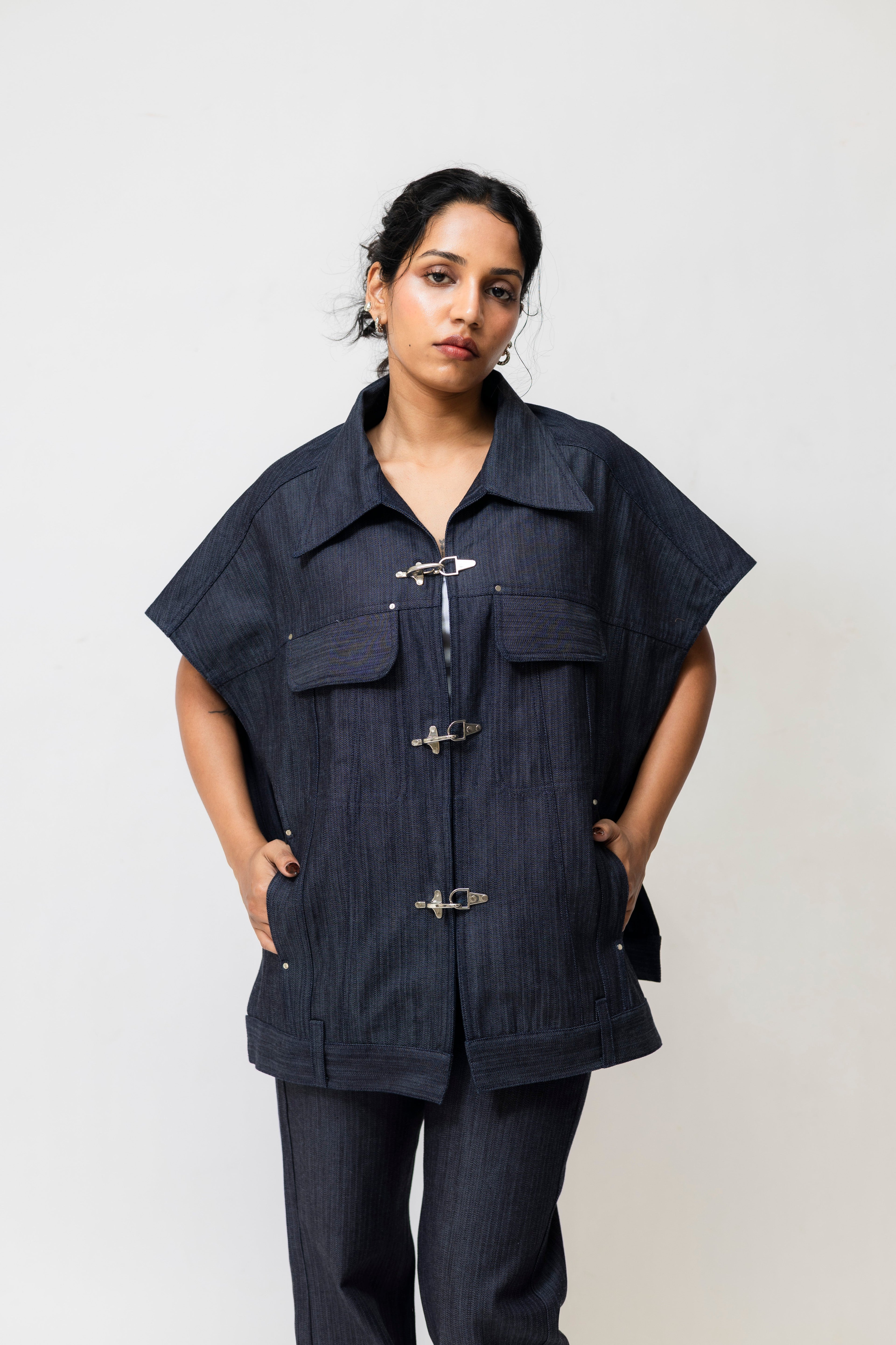 Veste Wilda - Blue
