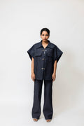 Veste Wilda - Blue