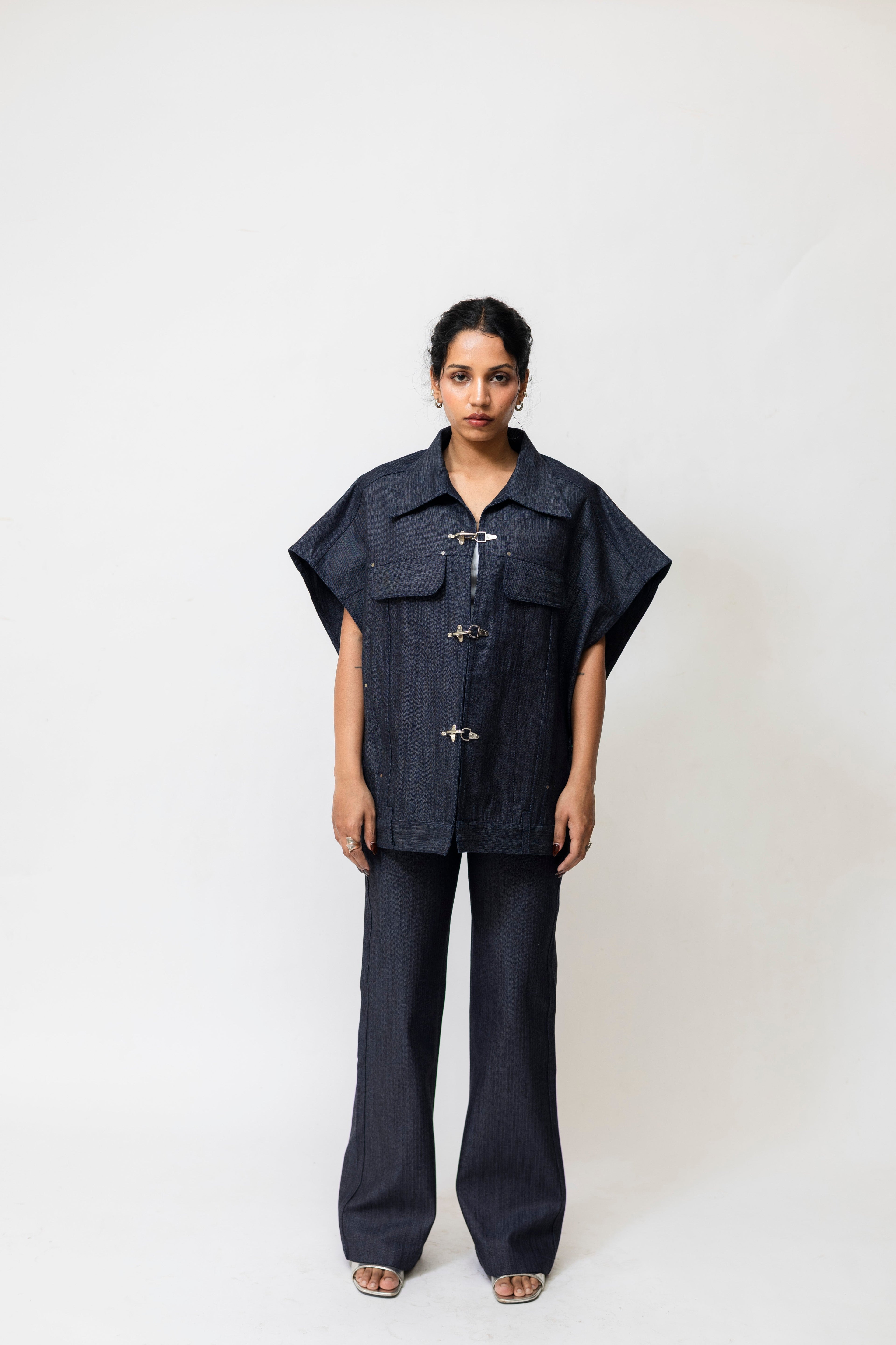 Veste Wilda - Blue
