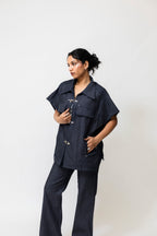 Veste Wilda - Blue