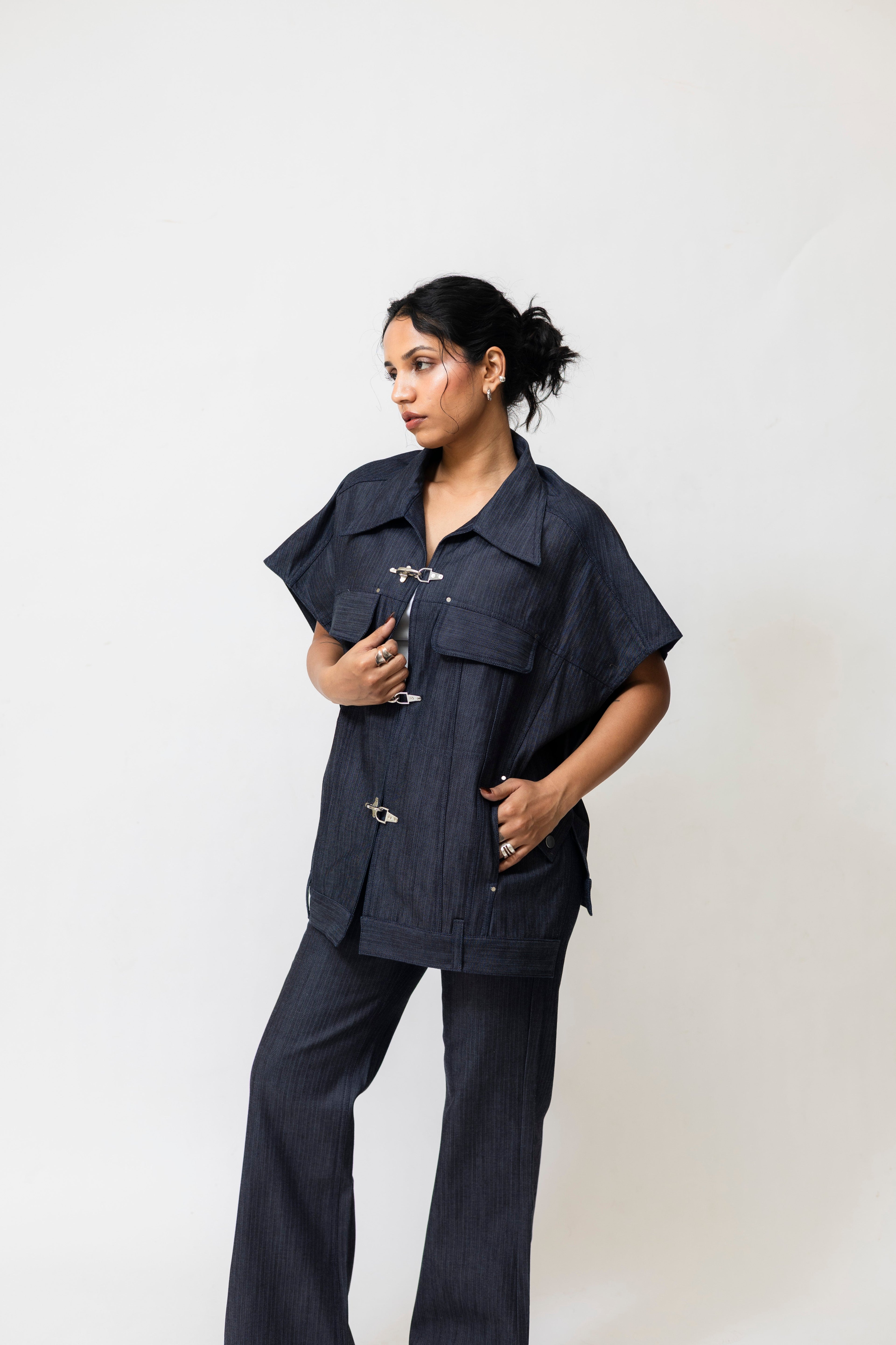 Veste Wilda - Blue