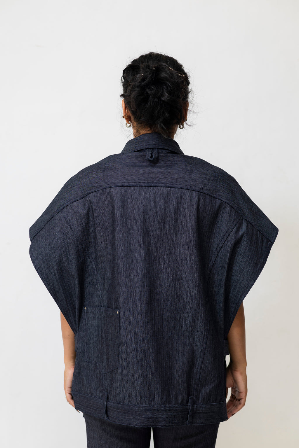 Veste Wilda - Blue