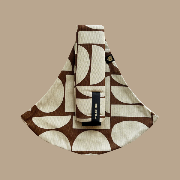 Boho Baby Carrier