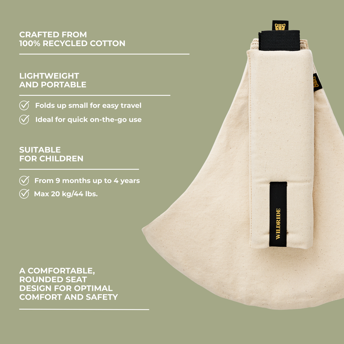 Porte-Bébé Eco