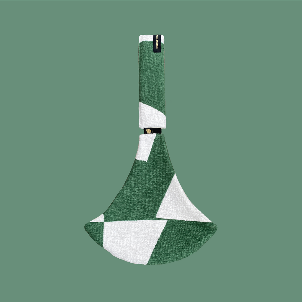 Portabebés Verde Gráfico
