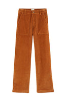 Pantalon William - Camel